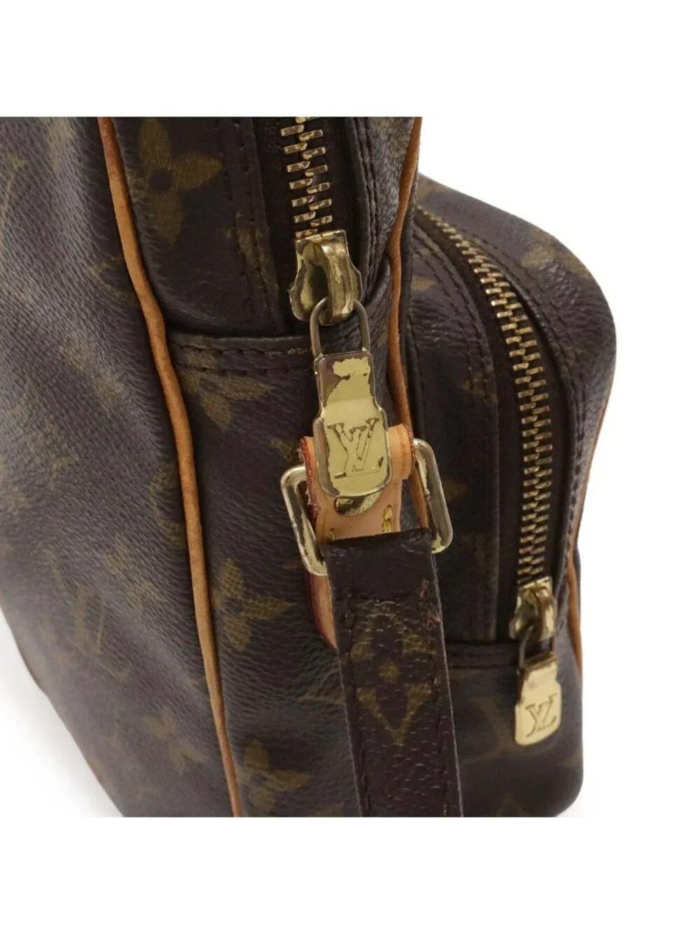 Louis Vuitton Monogram Amazon Shoulder Bag Pochette